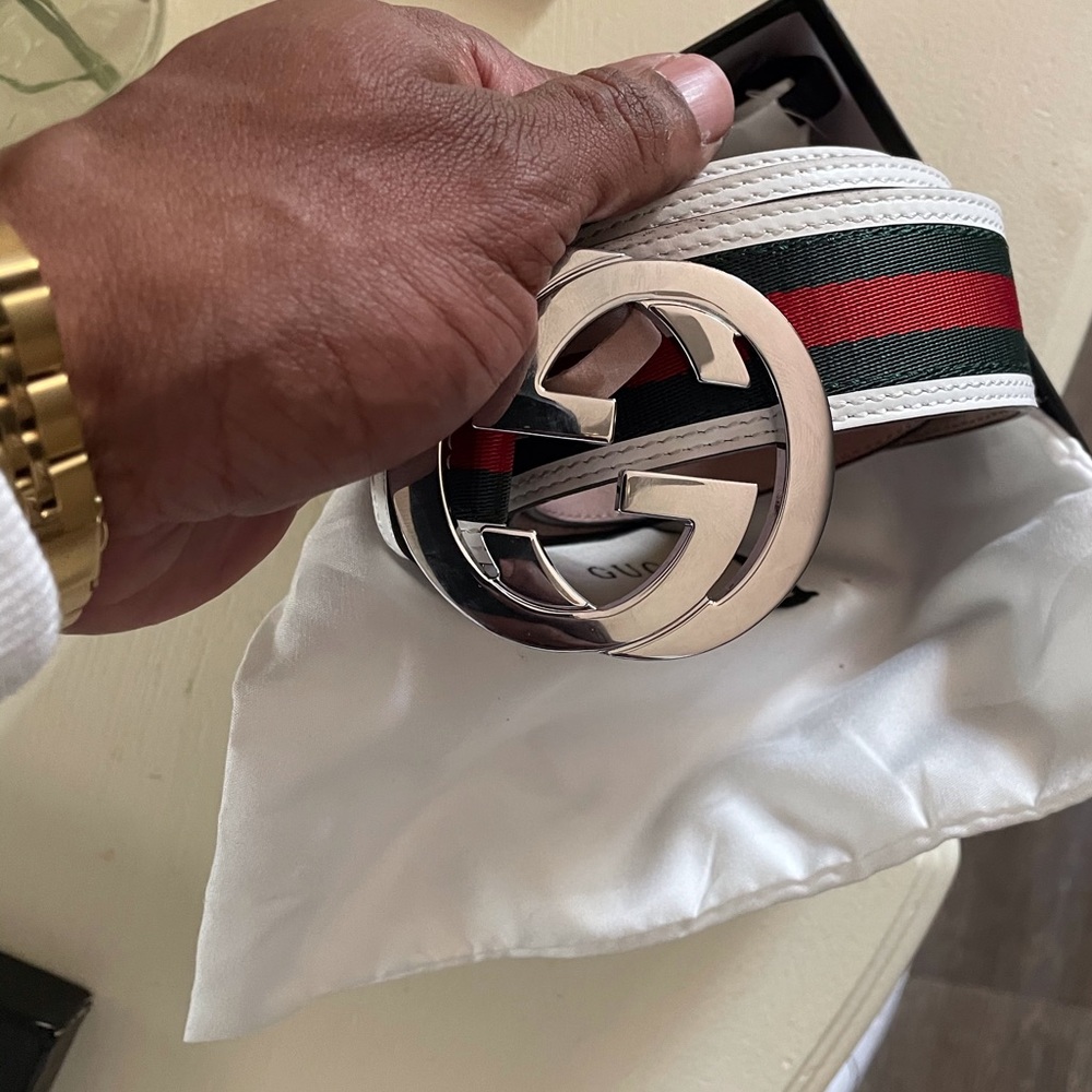 Gucci belt